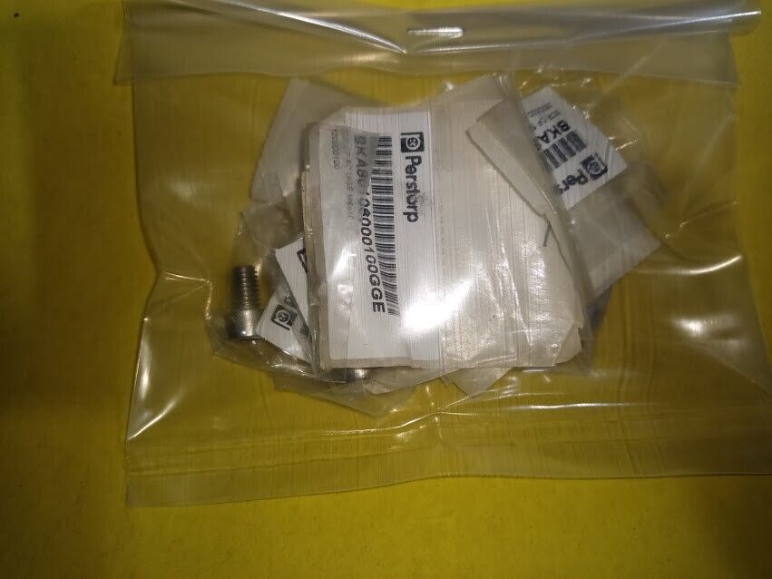 SCR CP SC GGE M6x10 NSM A4-70 Andritz A80106000100 GGE Screw - Image 7