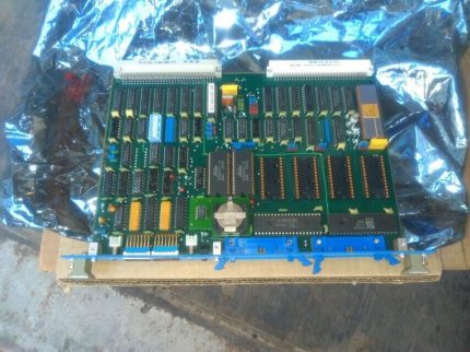 Contraves GB 302 418-E A GU 400 007 AR CPU Board GB302418EA New