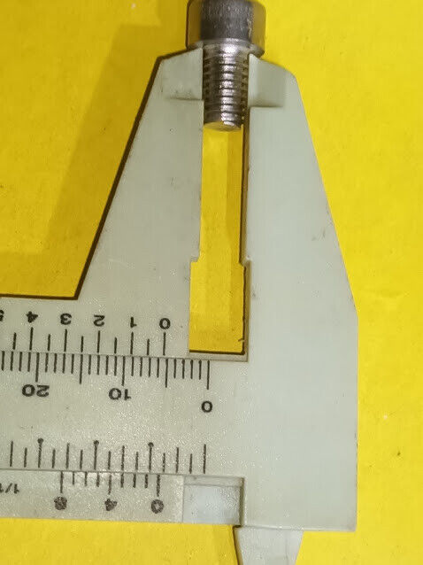 SCR CP SC GGE M6x10 NSM A4-70 Andritz A80106000100 GGE Screw - Image 3