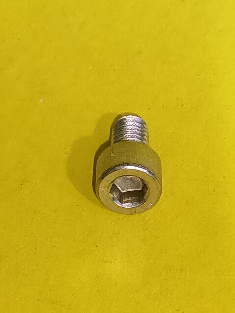 SCR CP SC GGE M6x10 NSM A4-70 Andritz A80106000100 GGE Screw - Image 2