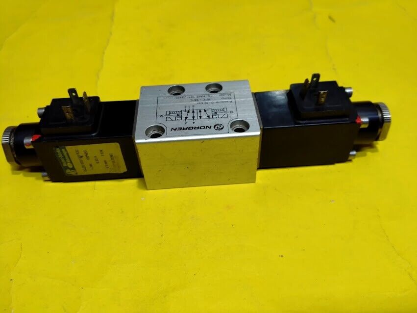 Norgren X-NME 127-23425/0545 Gaby 035 F43 R32 magnet-schultz solenoid valve - Image 4