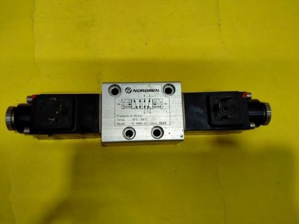 Norgren X-NME 127-23425/0545 Gaby 035 F43 R32 magnet-schultz solenoid valve