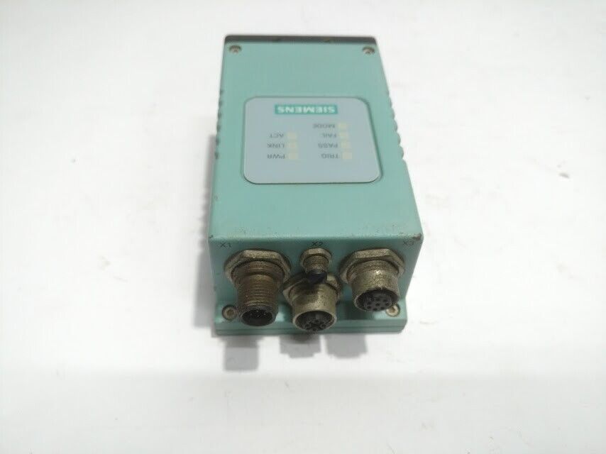 Siemens Simatic Hawkeye HE1610TH 6GF3060-1HT16-0CM0 014-HE1610T-3 Rev F - Image 5