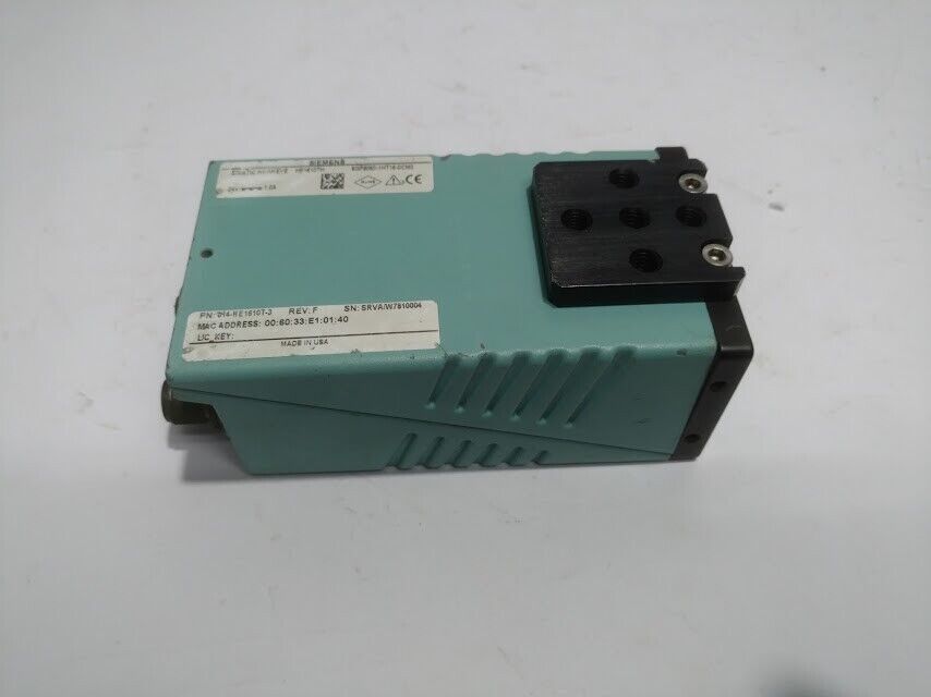 Siemens Simatic Hawkeye HE1610TH 6GF3060-1HT16-0CM0 014-HE1610T-3 Rev F - Image 2