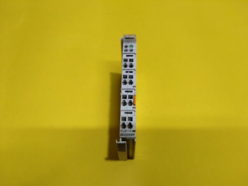 Beckhoff KL9110 Potential supply terminal WITH Diagnostics - Image 2