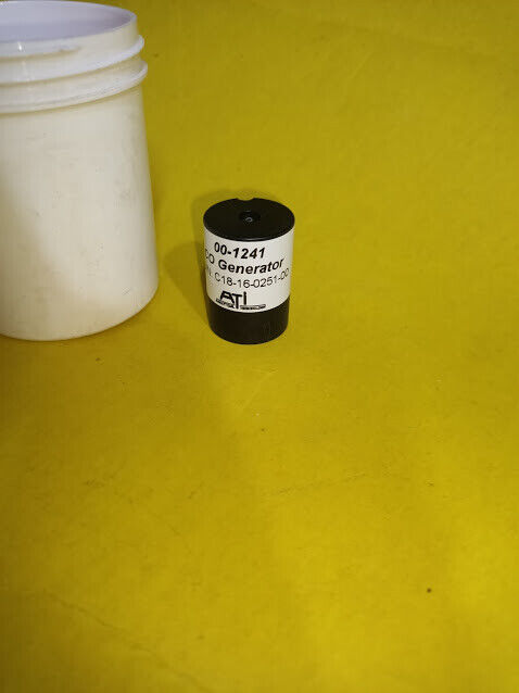 ATI 00-1241 CO Generator Analytical Technology sensor Carbon Monoxide C18-16 New - Image 3