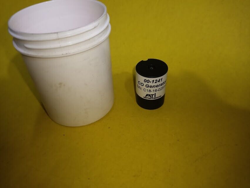 ATI 00-1241 CO Generator Analytical Technology sensor Carbon Monoxide C18-16 New - Image 2