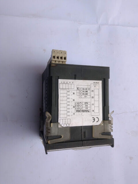 Socomec Diris p protection relay SOCOMEC 870612B - Image 6