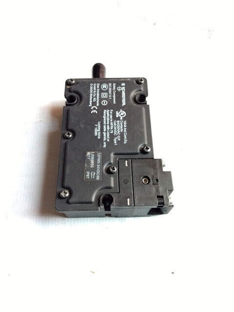 Schmersal Elan TZFWN 24DC/96 Saftey Component Solenoid Interlock - Image 5