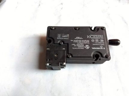 Schmersal Elan TZFWN 24DC/96 Saftey Component Solenoid Interlock