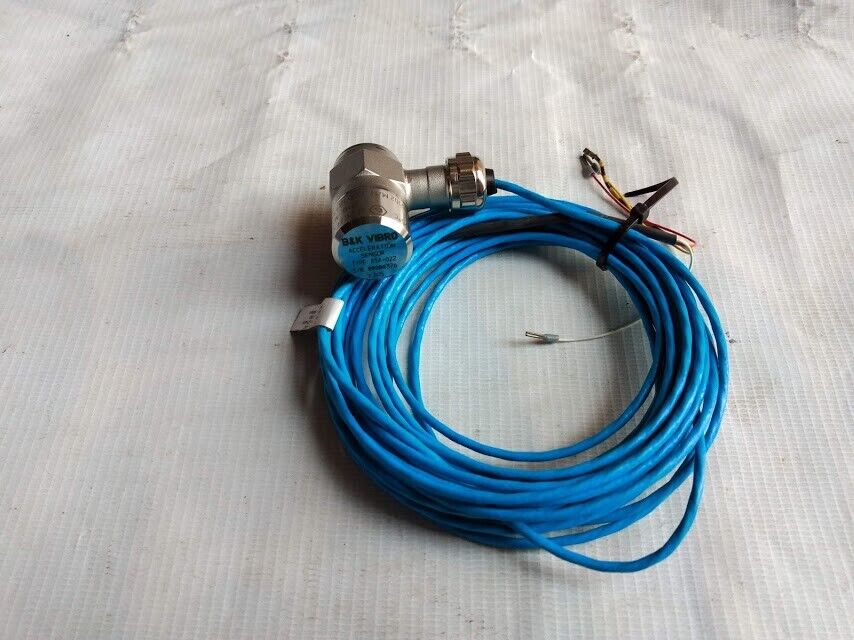 B&K VIBRO Type ASA-022 PTB-Nr 04 ATEX 2005 Acceleration Sensor Brüel ...