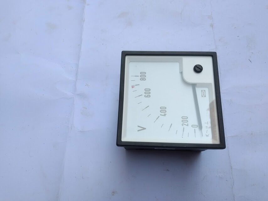 Deif EQ96-X 1200023011C 800V Ammeter EQ96X New - Image 6