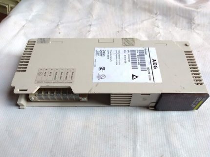Schneider Electric Modicon AEG 140 CPS 111 00 Power Supply Module 140CPS11100