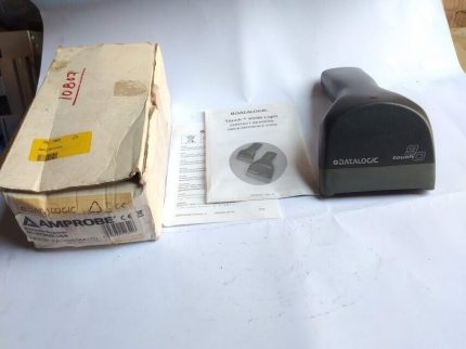 DataLogic Touch 90 Light-USB Barcode Scanner Amprobe BC-MT204S USB New