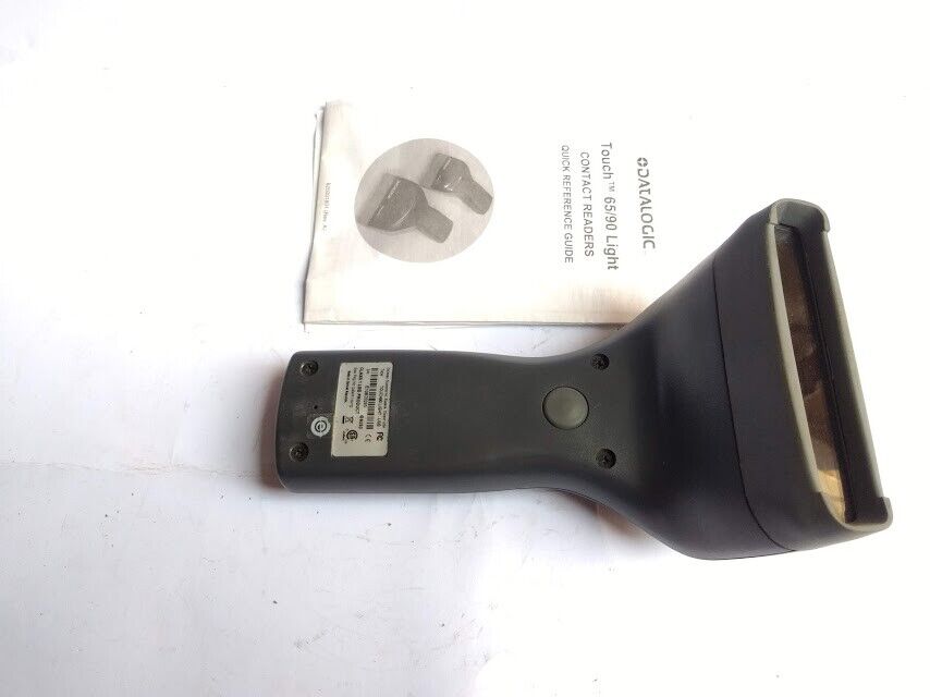 DataLogic Touch 90 Light-USB Barcode Scanner Amprobe BC-MT204S USB New - Image 10