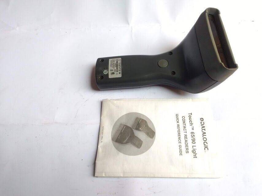DataLogic Touch 90 Light-USB Barcode Scanner Amprobe BC-MT204S USB New - Image 7