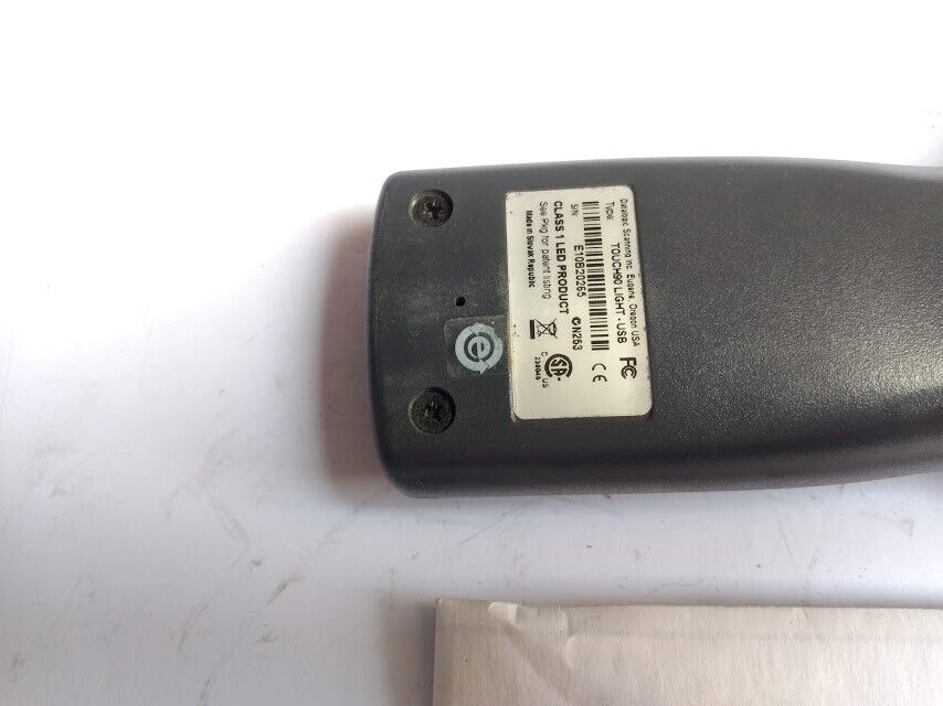 DataLogic Touch 90 Light-USB Barcode Scanner Amprobe BC-MT204S USB New - Image 8