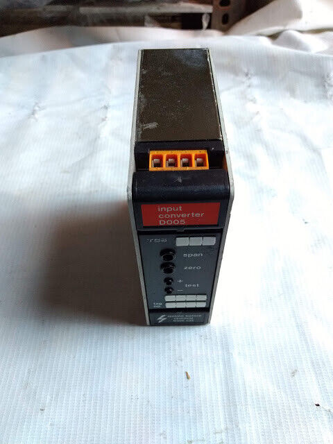 Eurotherm D005/TC/K/0 00/Deg. C/0P/0-10V/UP/TB/-I33543/001 Input Converter - Image 4