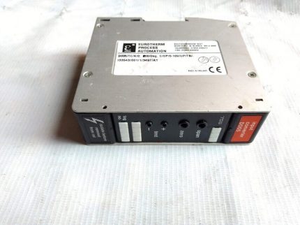 Eurotherm D005/TC/K/0 00/Deg.  C/0P/0-10V/UP/TB/-I33543/001 Input Converter