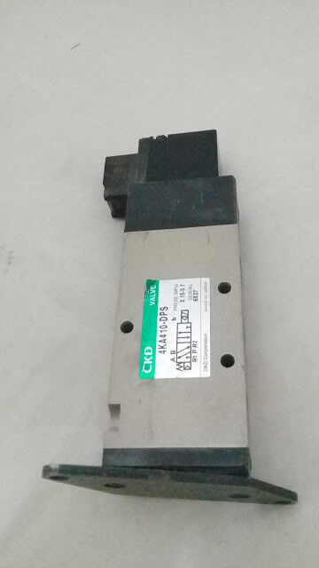 CKD Corp 4KA410-DPS Valve 4KA410DPS - Image 2