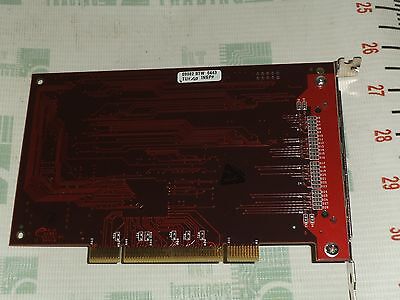 5002205 Rev B comtrol rocketport pci universal RP UPCI 4J - Image 2