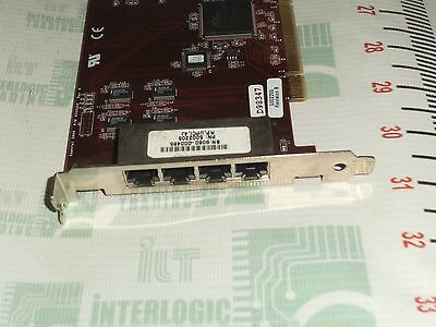 5002205 Rev B comtrol rocketport pci universal RP UPCI 4J - Image 3