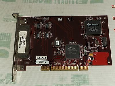 5002205 Rev B comtrol rocketport pci universal RP UPCI 4J