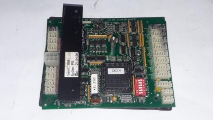 Datacon Artikel NR KRT.498.020 CK3 Rev 2.01 KRT 498020