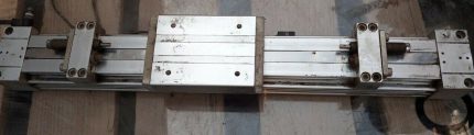 SMC cylinder MYC32-300L-E73A 115PSI
