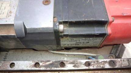 SMC CY3RG20-200-A93 Magnetically Coupled Rodless Cylinder Direct Mount D-A93