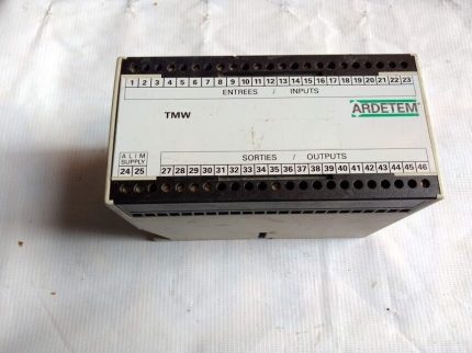 Ardetem TMW 1 300 0/34.5 Kw Meter TWM TMW1300