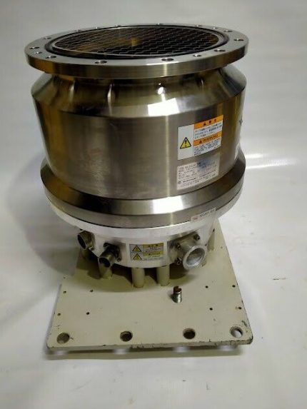Shimadzu Turbo Molecular Pump TMP-W3503LMC (T4) 22020RPM tmp magnetic bearing...