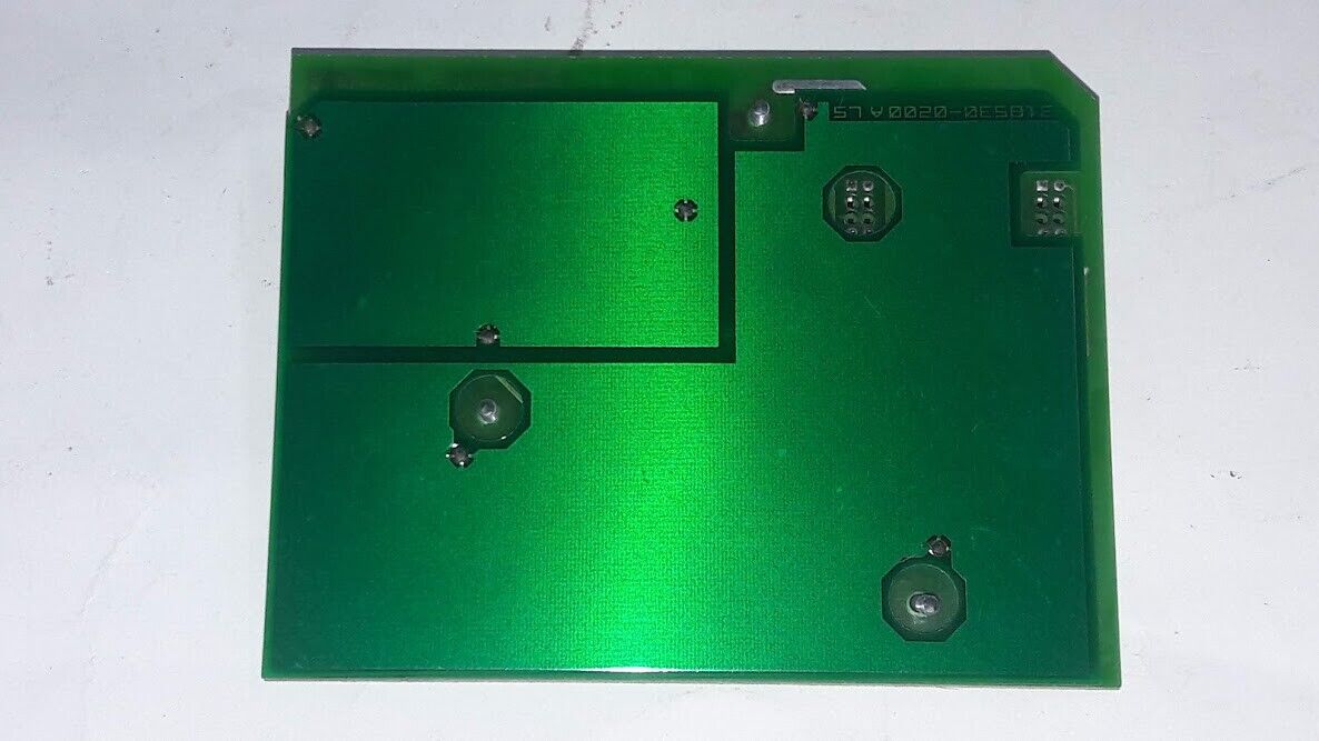 E+H 318530-0200 A LS Flowtec Control PCB 318924-0200 B 50082128 New - Image 3