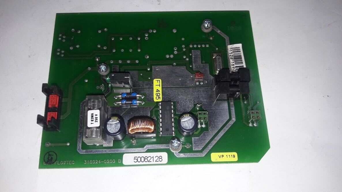 E+H 318530-0200 A LS Flowtec Control PCB 318924-0200 B 50082128 New