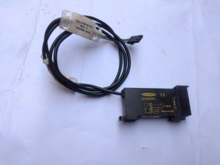 Banner D12SP6FPY 833-810618-015 Fiber Optic Sensor 833810618015