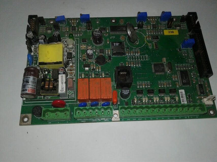 Detegasa DETEG2_3.PCB CI 1300-3 Tecnicas DE Soft SA with MicroSD Card - Image 5
