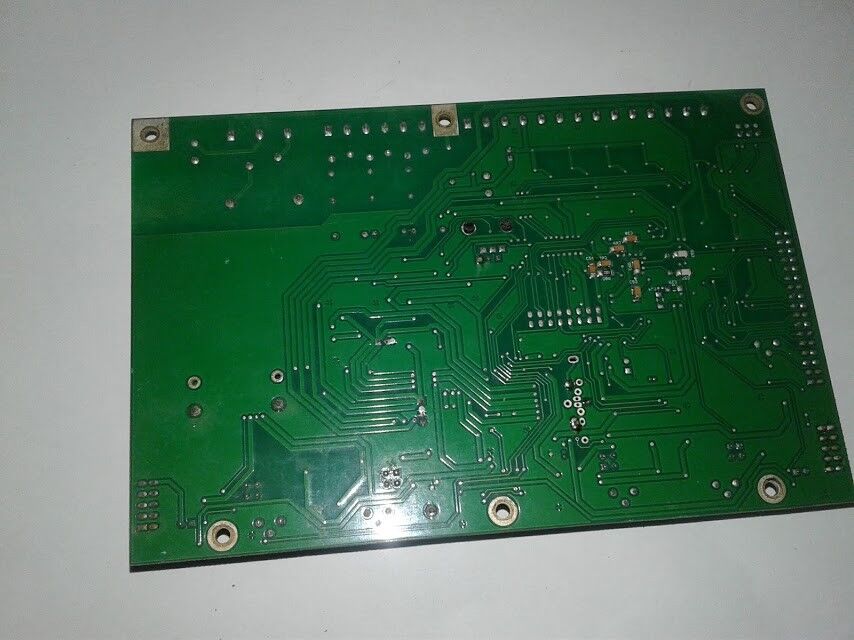 Detegasa DETEG2_3.PCB CI 1300-3 Tecnicas DE Soft SA with MicroSD Card - Image 3