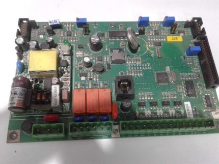 Detegasa DETEG2_3.PCB CI 1300-3 Tecnicas DE Soft SA with MicroSD Card