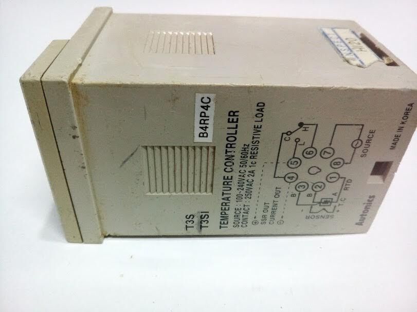 Autonics T3S T3SI Temperature Controller T3S - Image 4