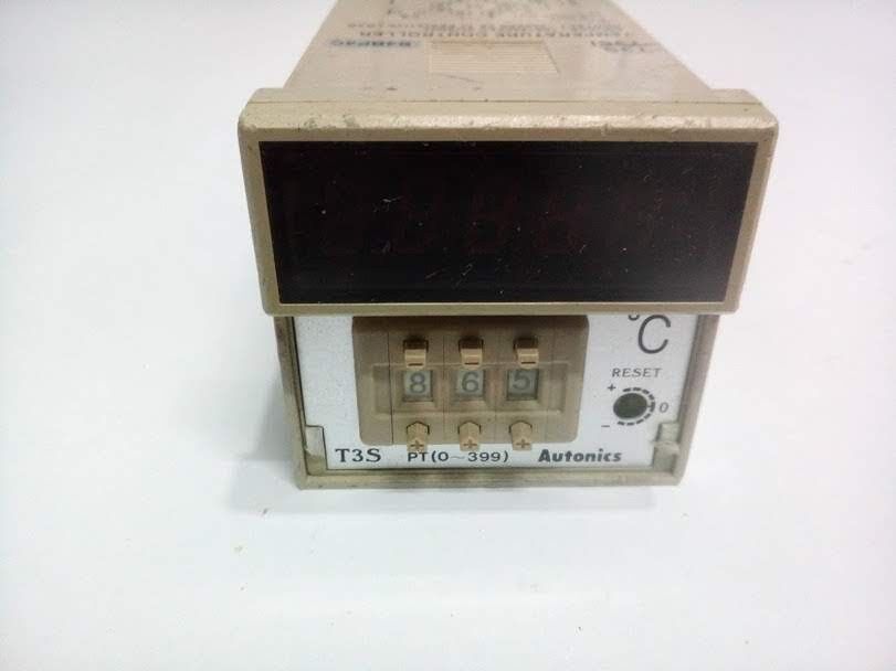 Autonics T3S T3SI Temperature Controller T3S - Image 3