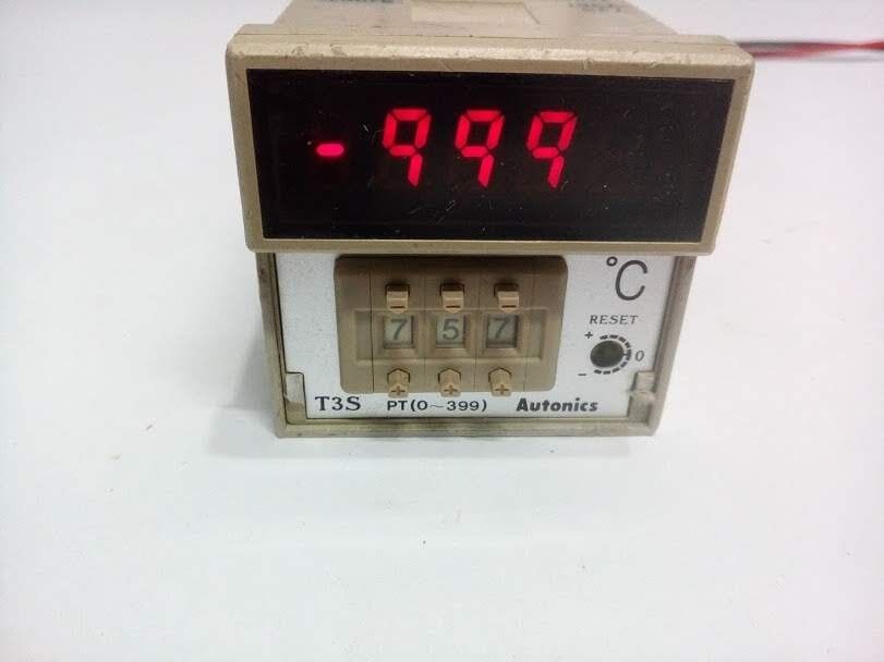 Autonics T3S T3SI Temperature Controller T3S - Image 2