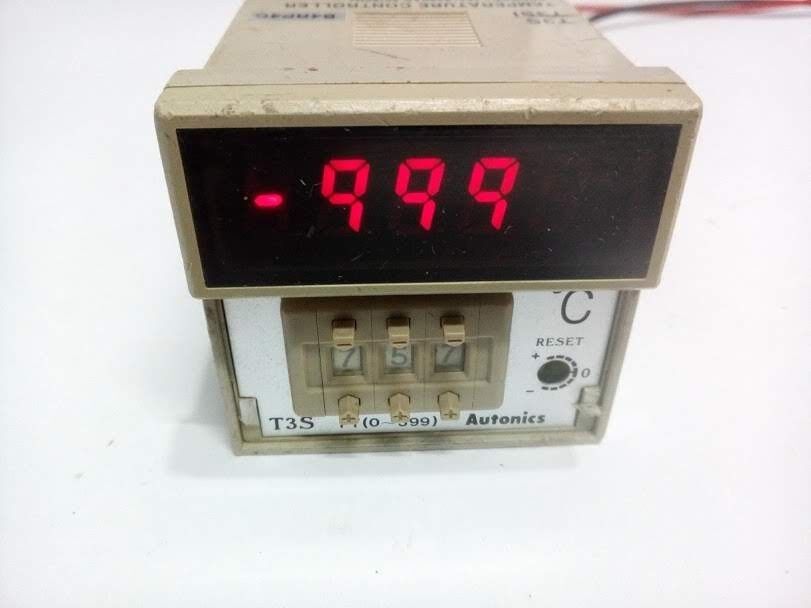 Autonics T3S T3SI Temperature Controller T3S
