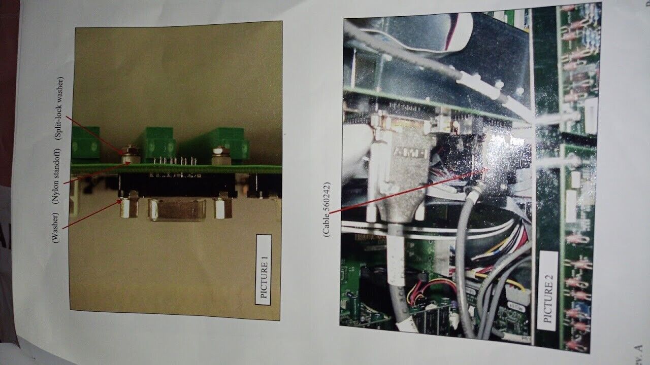 AMO Advanced Medical Optics stepper control module JR55055-010 with mx-cs100-401 - Image 8