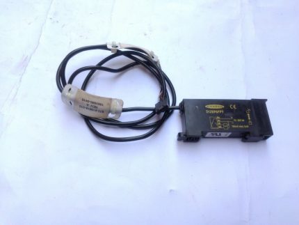 Banner D12SP6FPY 833-810618-015 Rev A Fiber Optic Sensor D12SP6FPY