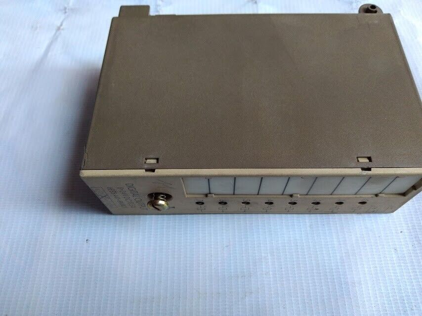 Siemens Simatic S5 6ES5 441-8MA11 E-Stand 03 Digital Ouput Module 6ES54418MA11 - Image 8