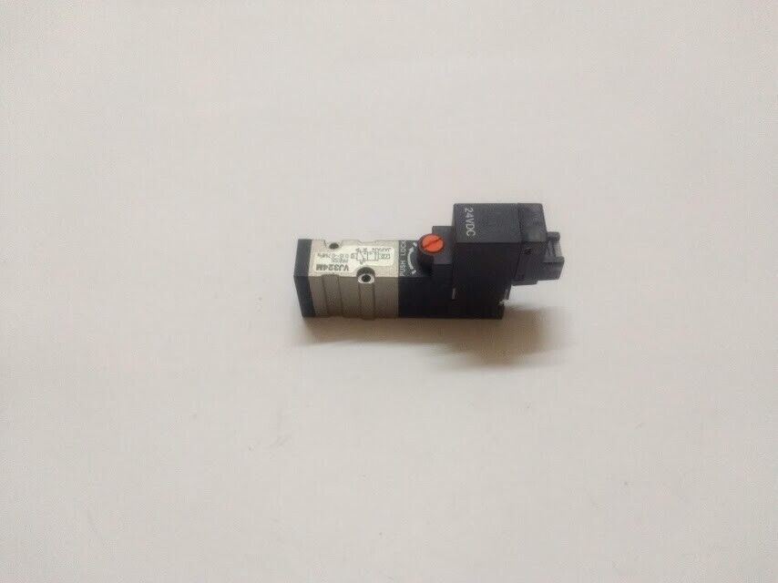SMC VJ324-5LZB Solenoid Valve VJ3245LZB New - Image 8