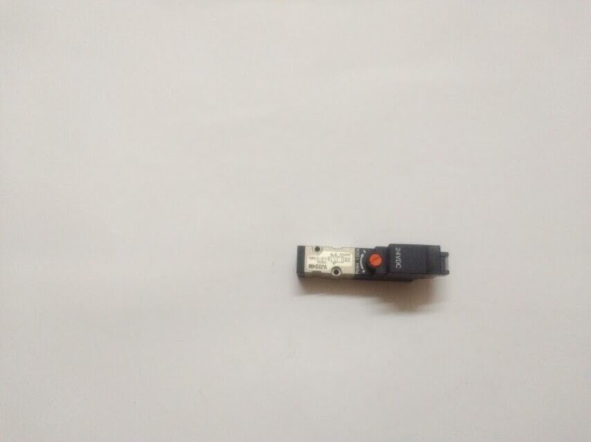 SMC VJ324-5LZB Solenoid Valve VJ3245LZB New - Image 7