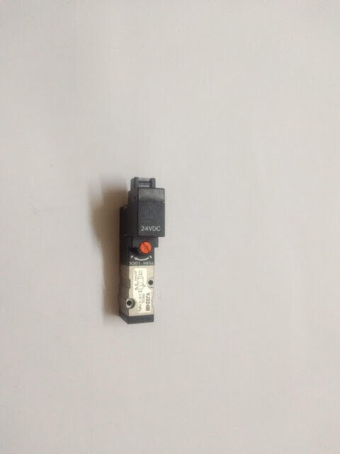 SMC VJ324-5LZB Solenoid Valve VJ3245LZB New - Image 5