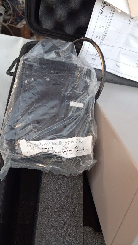 Ellex Laserex LP 1800 Taracan pty ltd LP1800 in Pelican protectiv case - Image 11