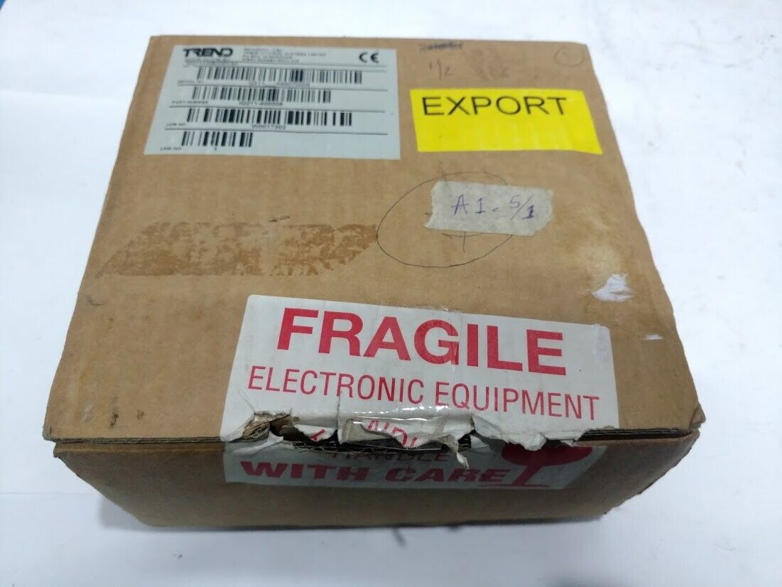 Trend IQ210 IQ211-400008 IQ211/UNB/230VAC Control Module IQ211400008 New - Image 11